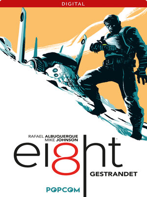 cover image of EI8HT 01